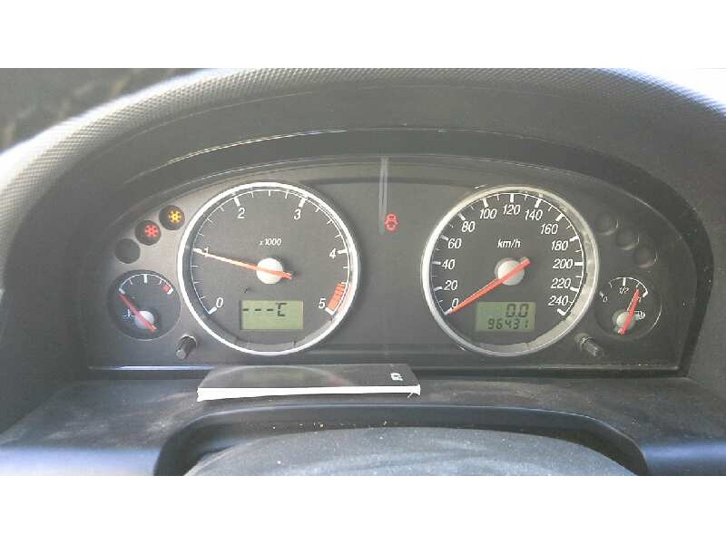 ford mondeo berlina (ge) del año 2003