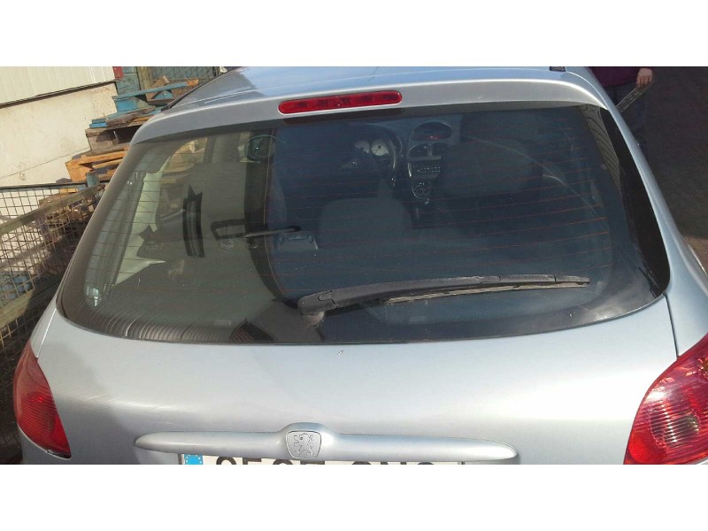 peugeot 206 berlina del año 2003
