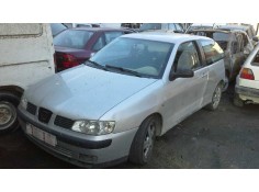 seat ibiza (6k1) del año 2002