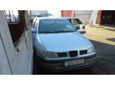 seat ibiza (6k1) del año 2002 2