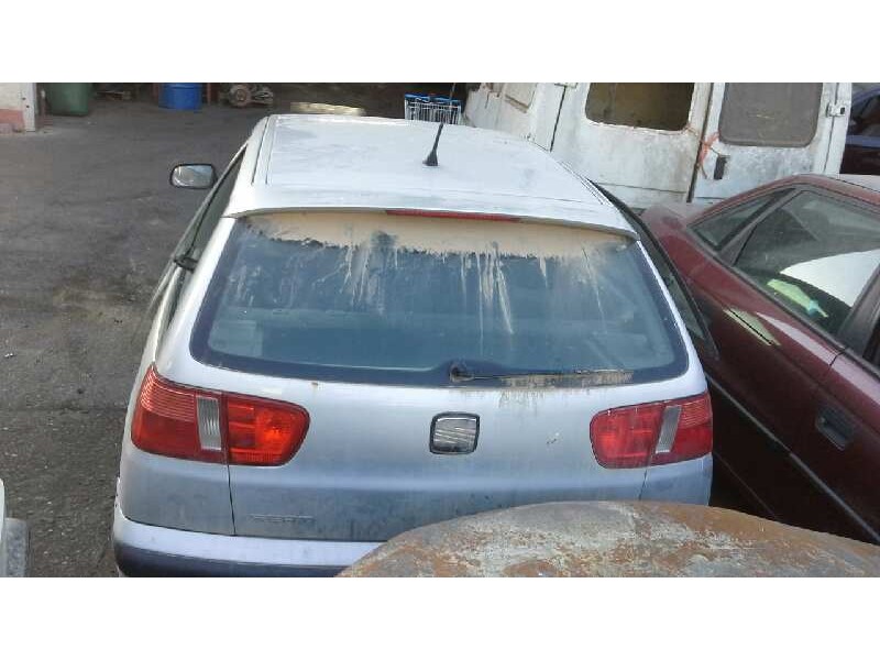 seat ibiza (6k1) del año 2002