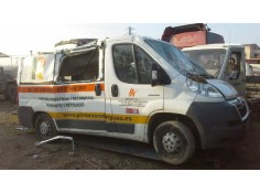 citroën jumper combi (06.2006) del año 2007