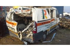 citroën jumper combi (06.2006) del año 2007 2