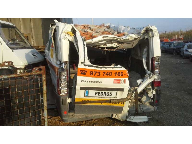 citroën jumper combi (06.2006) del año 2007