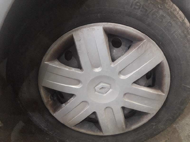 renault megane ii berlina 5p del año 2002