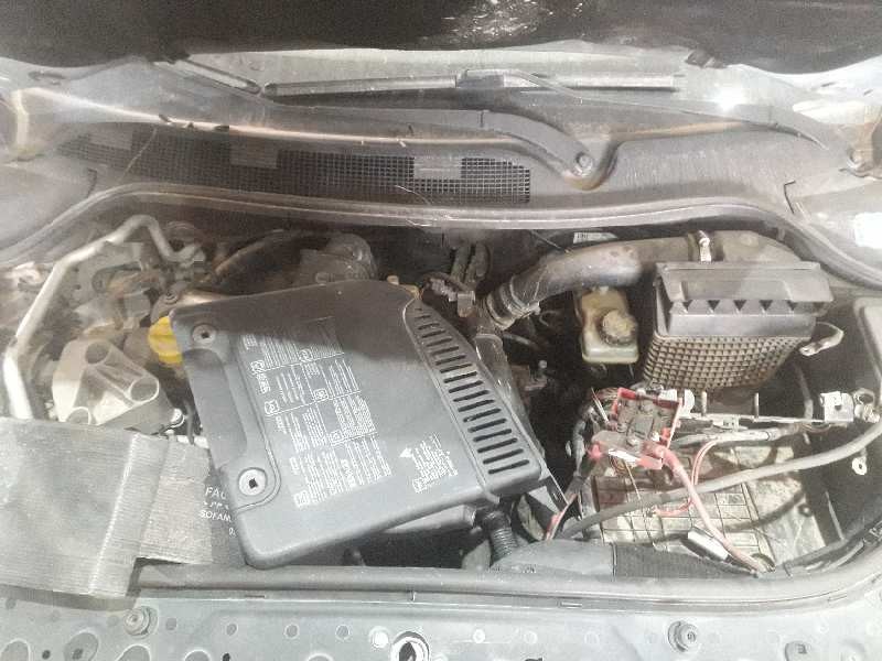 renault megane ii berlina 5p del año 2002