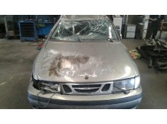 saab 9-3 berlina del año 2001