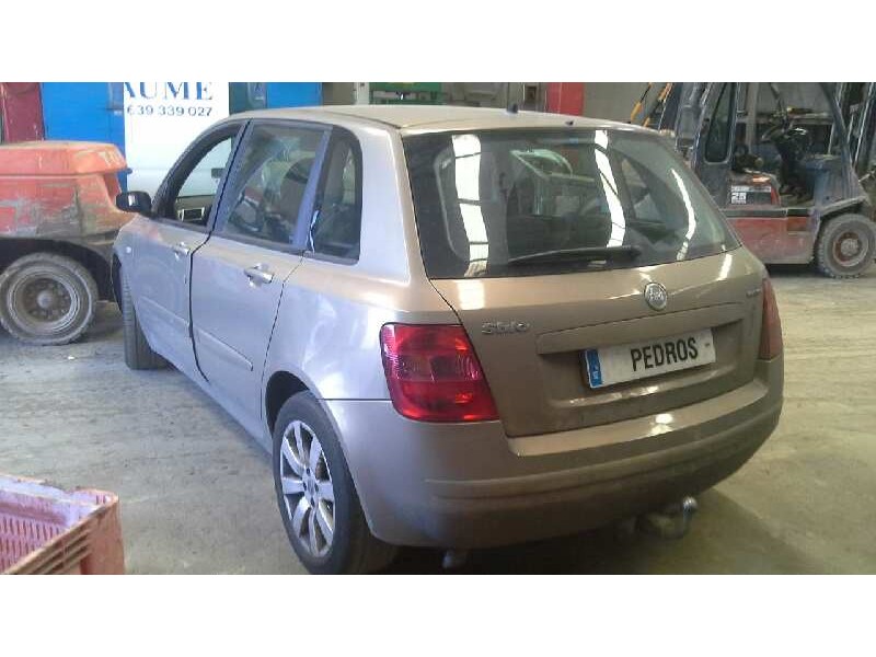 fiat stilo (192) del año 2007