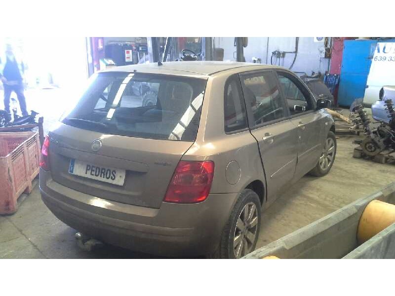 fiat stilo (192) del año 2007