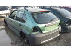 mg streetwise del año 2003