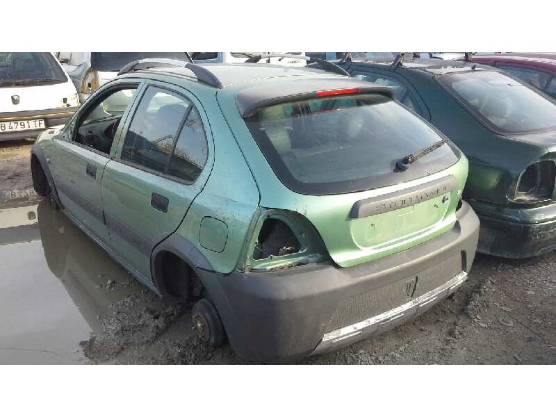 mg streetwise del año 2003