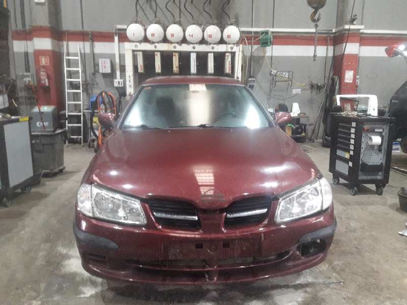 nissan almera (n16/e) del año 2001