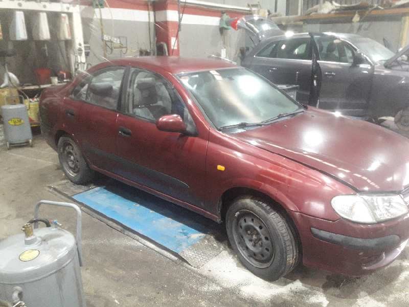 nissan almera (n16/e) del año 2001
