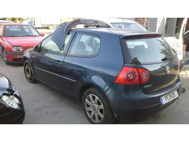 volkswagen golf v berlina (1k1) del año 2005