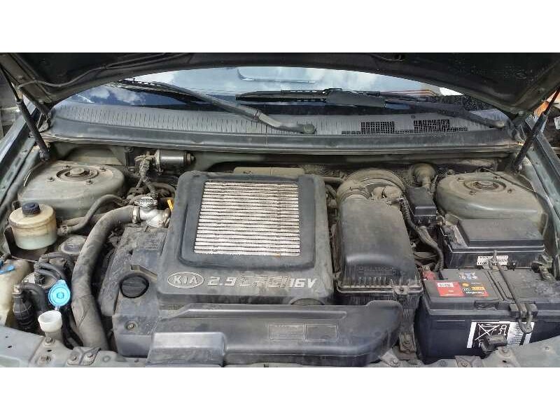 kia carnival ii del año 2004