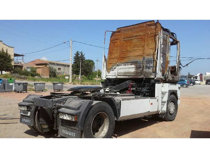 renault magnum del año 2005