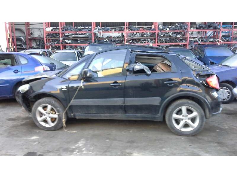 suzuki sx4 rw (ey) del año 2010