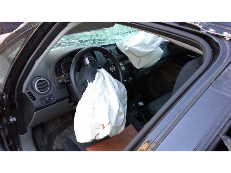 suzuki sx4 rw (ey) del año 2010