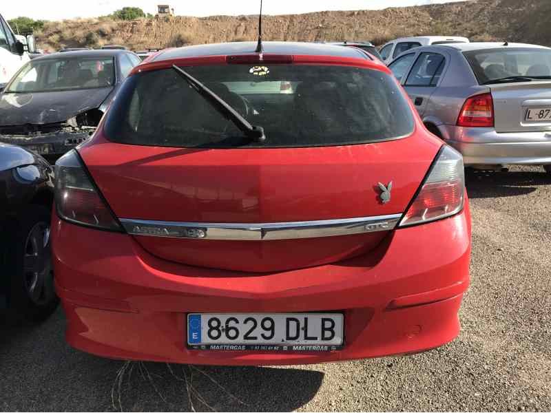 opel astra gtc del año 2005