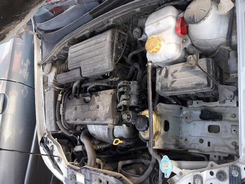 daewoo nubira berlina del año 2003