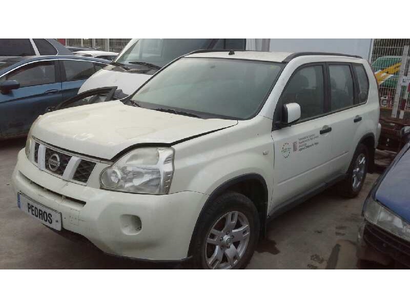 nissan x-trail (t31) del año 2008