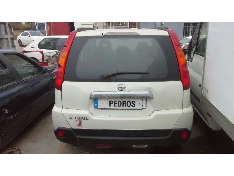 nissan x-trail (t31) del año 2008