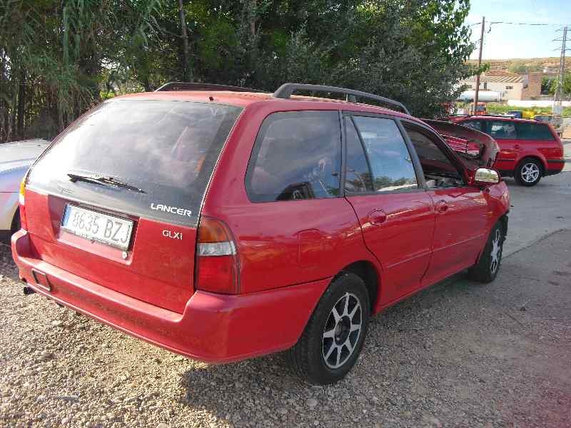 mitsubishi lancer berlina/ffamiliar (cb0aw) del año 1950
