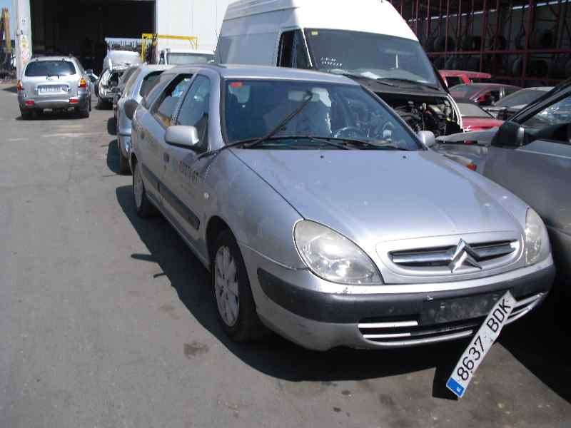 citroën xsara break del año 1950
