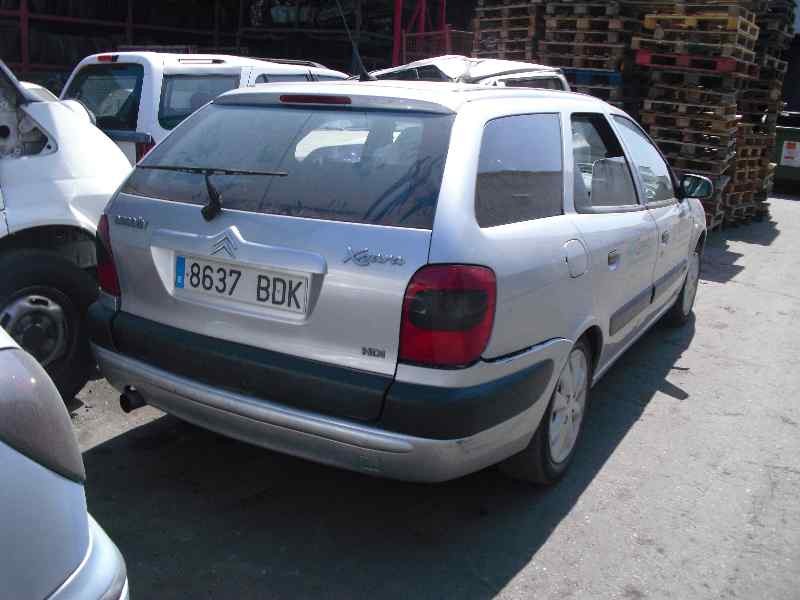 citroën xsara break del año 1950