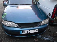 opel vectra b berlina del año 2001