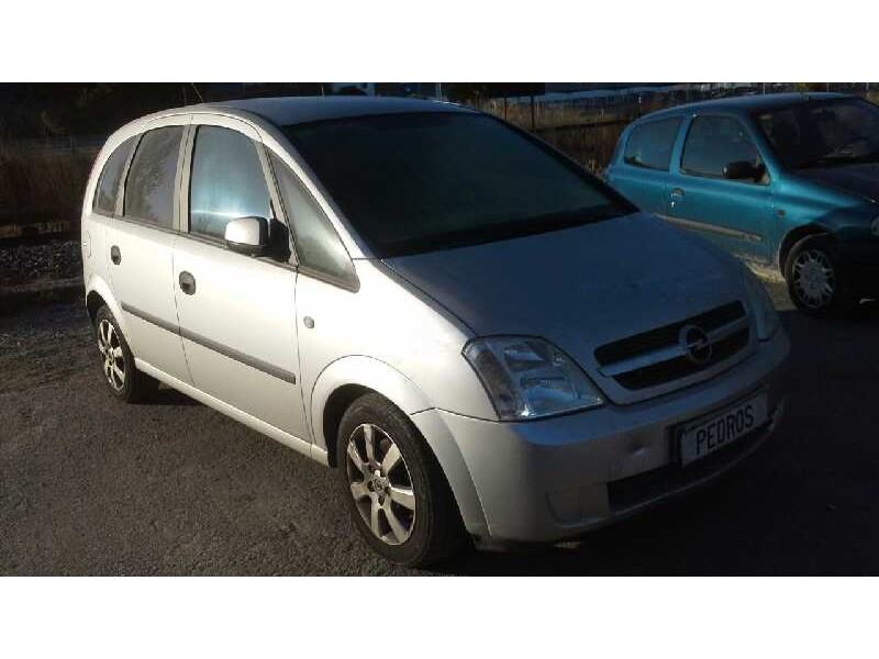 opel meriva del año 2005