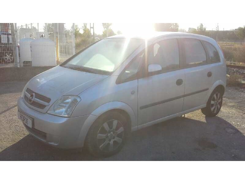 opel meriva del año 2005