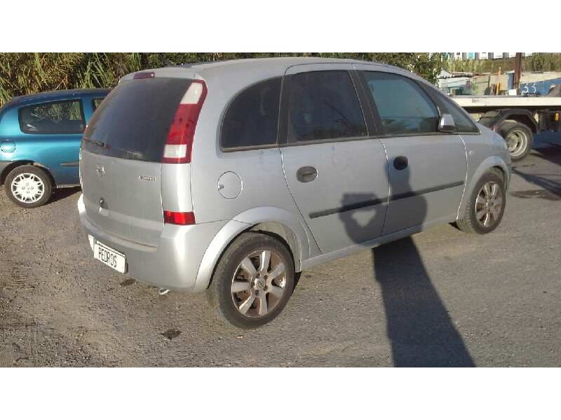 opel meriva del año 2005