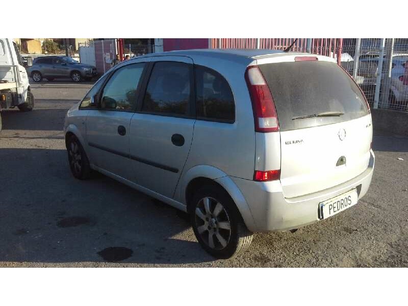 opel meriva del año 2005
