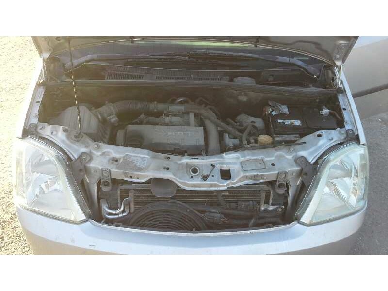 opel meriva del año 2005