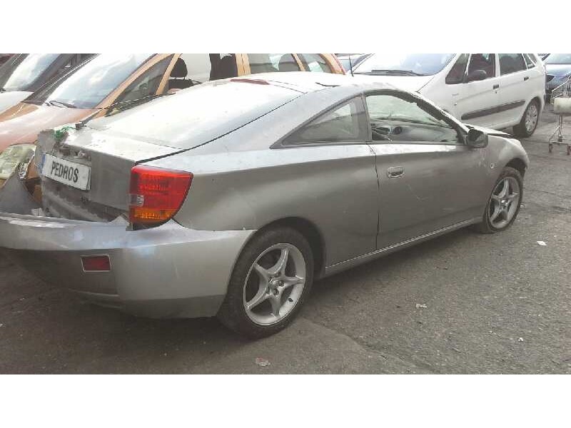 toyota celica (t23) del año 2000