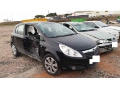 opel corsa d del año 2007