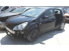 opel corsa d del año 2007 2