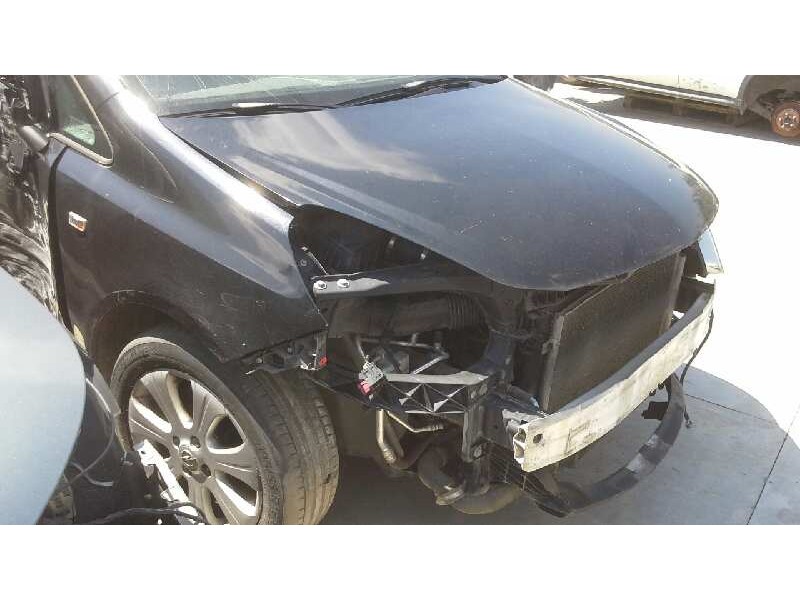 opel corsa d del año 2007