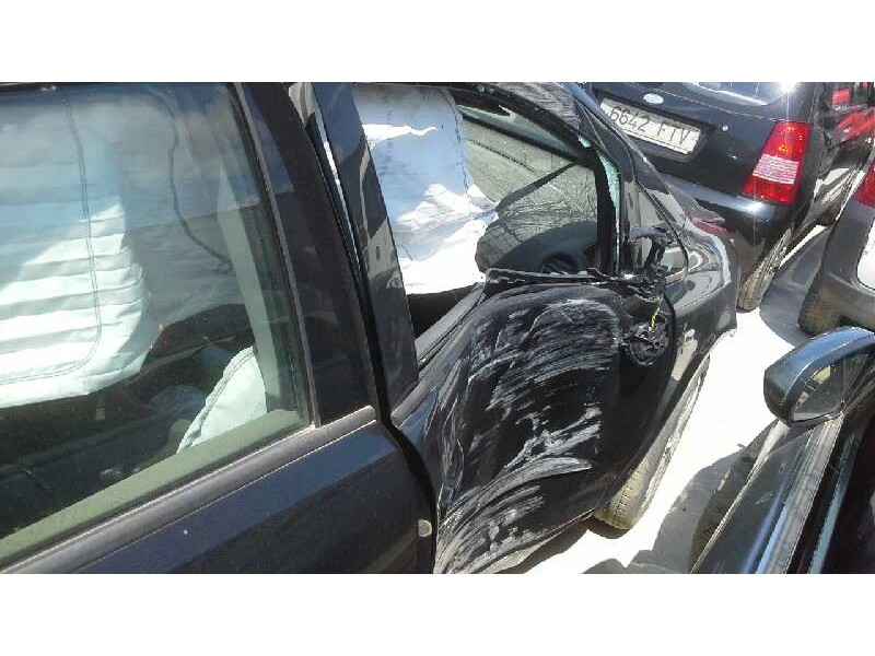 opel corsa d del año 2007