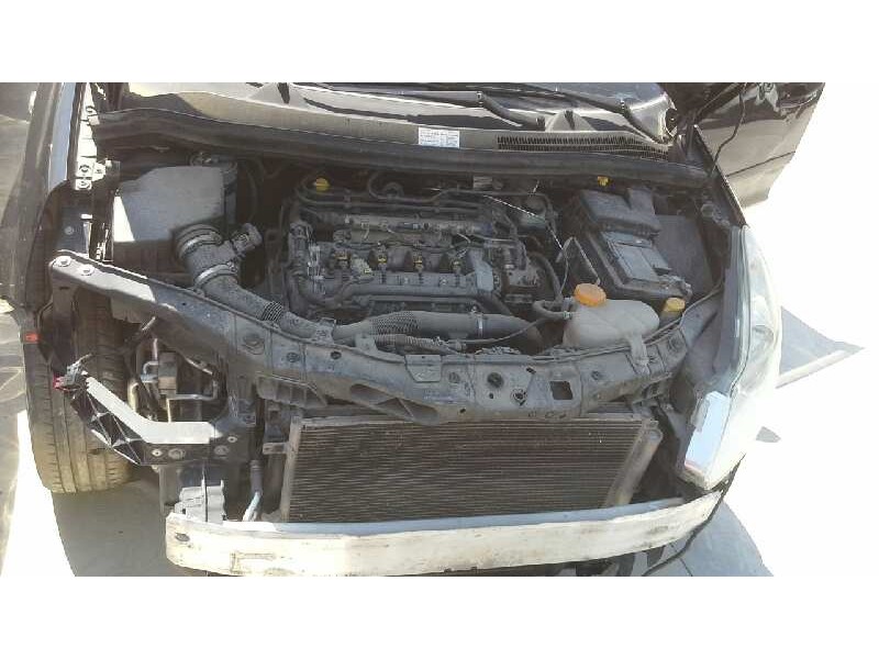 opel corsa d del año 2007