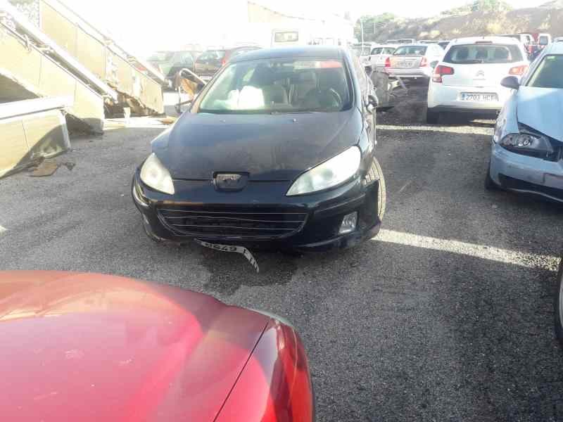 peugeot 407 del año 2007