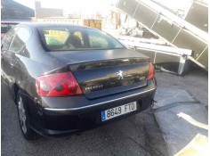 peugeot 407 del año 2007 2