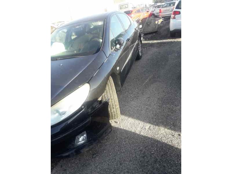 peugeot 407 del año 2007