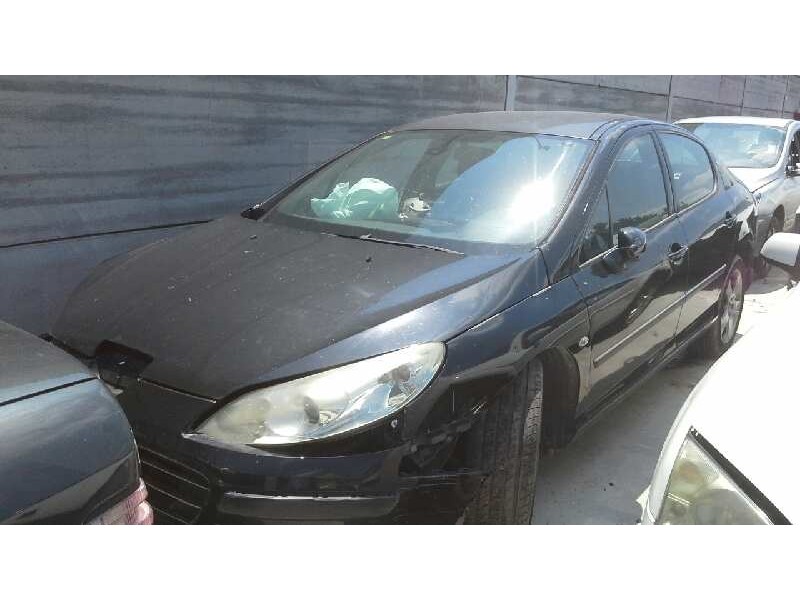 peugeot 407 del año 2007