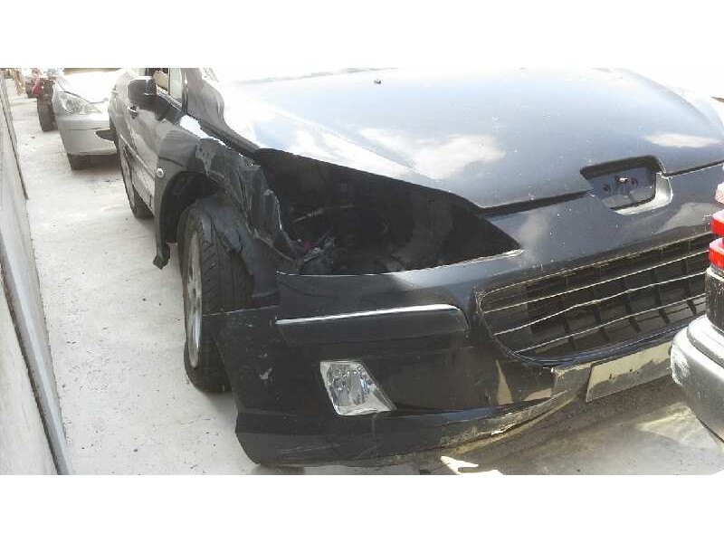 peugeot 407 del año 2007