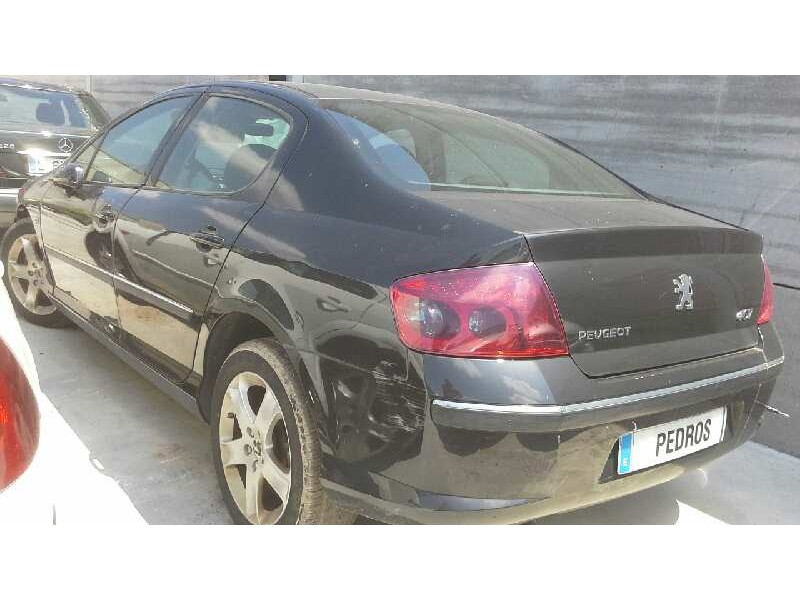 peugeot 407 del año 2007