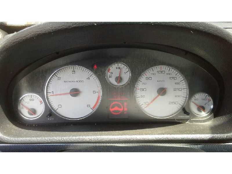 peugeot 407 del año 2007