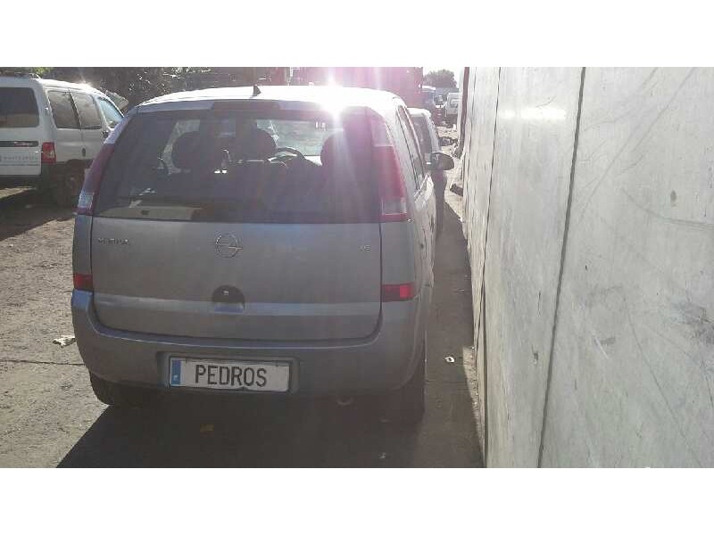 opel meriva del año 2003