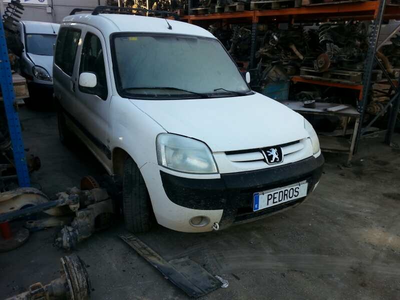 peugeot partner (s2) del año 2005